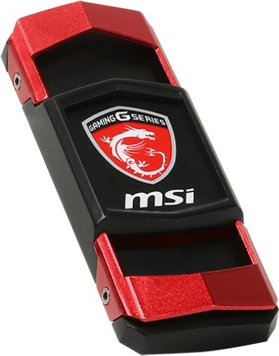 MSI Gaming 2-Way SLI Bridge L