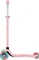 Globber Primo Plus Lights Kickboard pale pink Vorschaubild