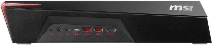 MSI Trident-003DE, Core i5-6400, 8GB RAM, 128GB SSD, 1TB HDD, GeForce GTX 1060