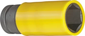 Gedore red R63041916 Außensechskant Steckschlüssel 1/2", 19x86mm