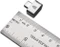 Kensington VeriMark Guard USB-C Fingerprint Key, silber/schwarz Vorschaubild