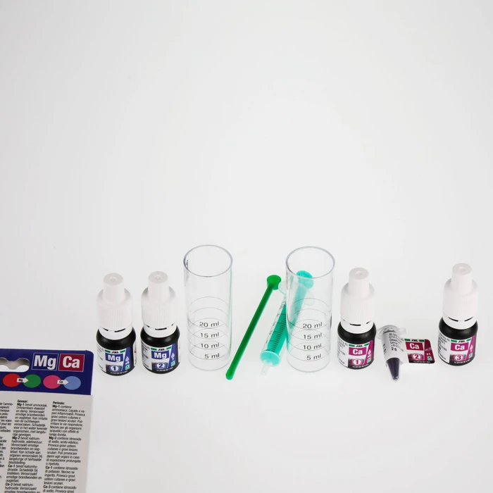 JBL Pro AquaTest Mg-Ca Magnesium-Calcium, Nachfüllung