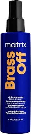Matrix Total Results Brass Off All-In-One Toning Spray, 200ml