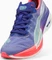 Puma Deviate Nitro Elite 3 lapis lazuli/sunset glow/electric peppermint (Damen) Vorschaubild