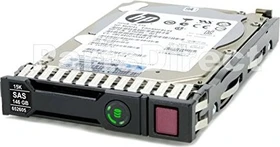 HP 146GB SFF SC ENT HDD, 2.5"