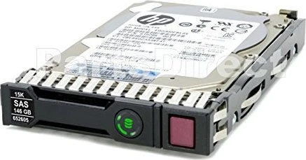 HP 146GB SFF SC ENT HDD, 2.5"