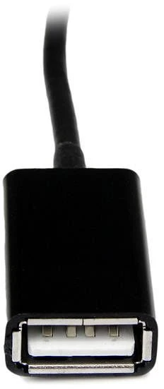 StarTech OTG USB-A [Buchse] Kabel, für Samsung Galaxy Tab
