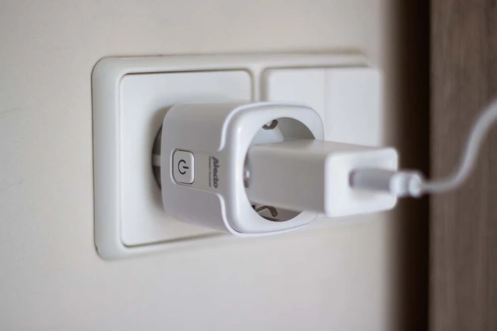Nedis Smart WiFi Steckdose, 3680W, 16A, Typ F, Smart-Steckdose