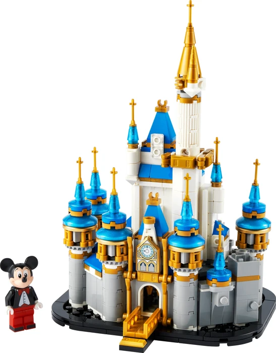 LEGO Disney Princess - Kleines Disney Schloss