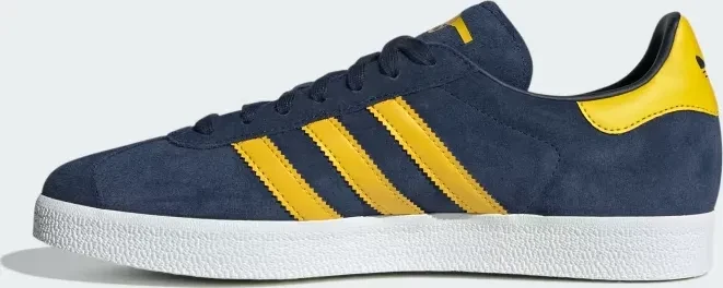 adidas Gazelle Fußball FC Arsenal collegiate navy/tribe yellow/cloud white
