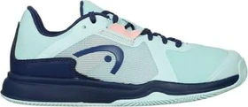 Head Sprint Team 3.5 Clay aqua/dark blue (Damen)