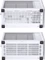 Jonsbo D31 Screen White, weiß, Glasfenster Vorschaubild