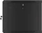 Lanberg WF01 Series 19" Wandschrank 9HE, hängend, Flatpack, V2, Glastür, IP20, RAL 9004, 600mm tief Vorschaubild