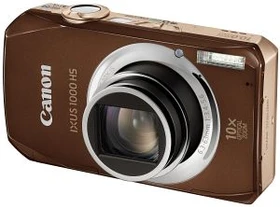 Canon Digital Ixus 1000 HS braun (4614B008)