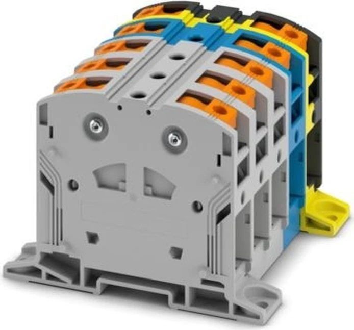 Phoenix Contact PTPOWER 95 P-3L/N/FE-F - Hochstromklemme