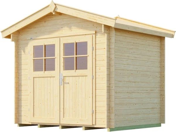 Weka Premium 28 Gerätehaus