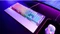 Roccat Vulcan II, LEDs RGB, weiß/silber, TITAN II BROWN, USB, DE Vorschaubild