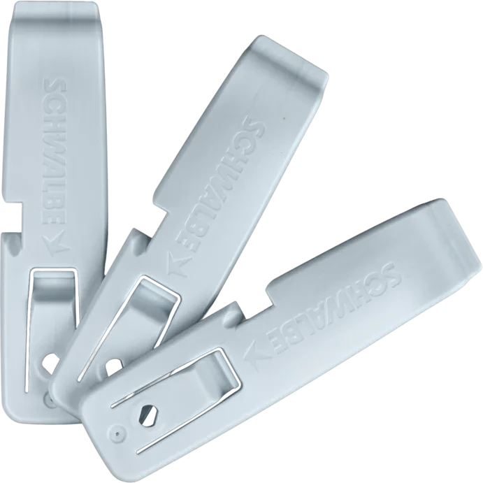 Schwalbe 3er-Set Reifenheber weiß
