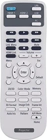 Epson Fernbedienung für EH-TW5650