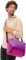 Vaude Rom III M Umhängetasche pink orchid Vorschaubild