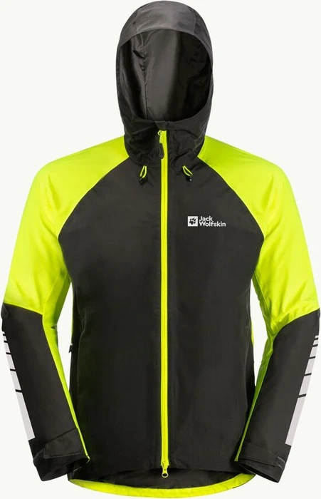 Jack Wolfskin Morobbia 2L Fahrradjacke (Herren)