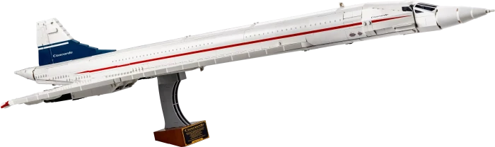 LEGO Icons - Concorde
