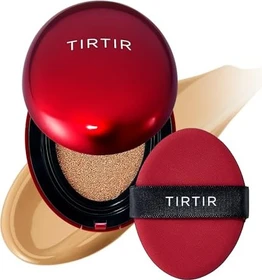 Tirtir Mask Fit Red Cushion Mini Foundation 29N natural beige LSF40, 4.5g
