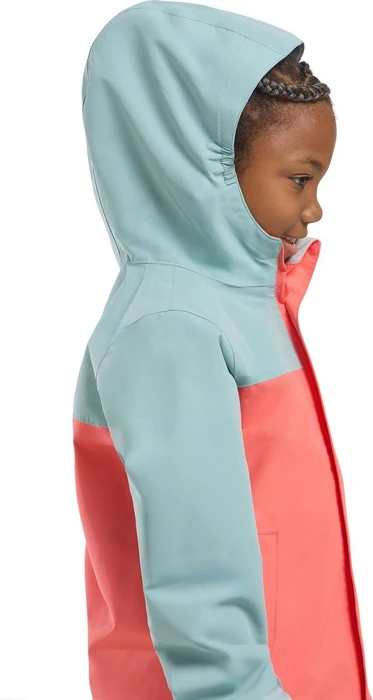 Jack Wolfskin Tucan Funktionsjacke sunset coral (Junior)