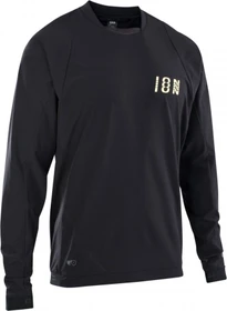 ION BAT Trikot langarm schwarz (Herren)