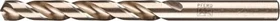 Pferd SPB DIN 338 HSSE N 9.5 INOX Spiralbohrer, 9.5x81x125mm, 10 Stück