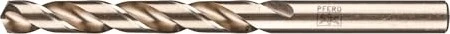 Pferd SPB DIN 338 HSSE N 9.5 INOX Spiralbohrer, 9.5x81x125mm, 10 Stück