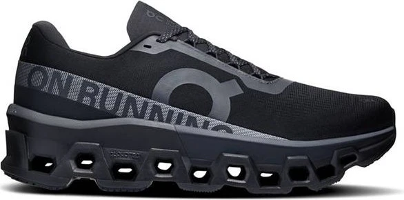 On Cloudmonster 2 schwarz (Herren)