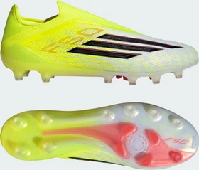 adidas F50 Elite Laceless AG team solar yellow 2/core black/lucid red
