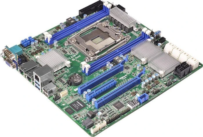 ASRock Rack EPC612D4U-2T8R (Intel 2011-3)