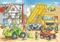 Ravensburger Puzzle Viel zu tun auf der Baustelle Vorschaubild