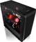 Thermaltake Versa J25 TG, schwarz, Glasfenster Vorschaubild