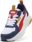 Puma Trinity Lite puma white/fierce red/persian blue (Junior) Vorschaubild