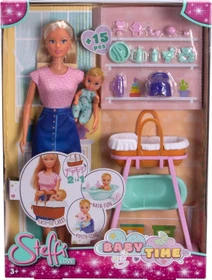 Simba Toys Steffi Love - Baby Time