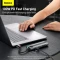Baseus Metal Gleam 7-in-1 Hub, USB-C 3.0 [Stecker] Vorschaubild