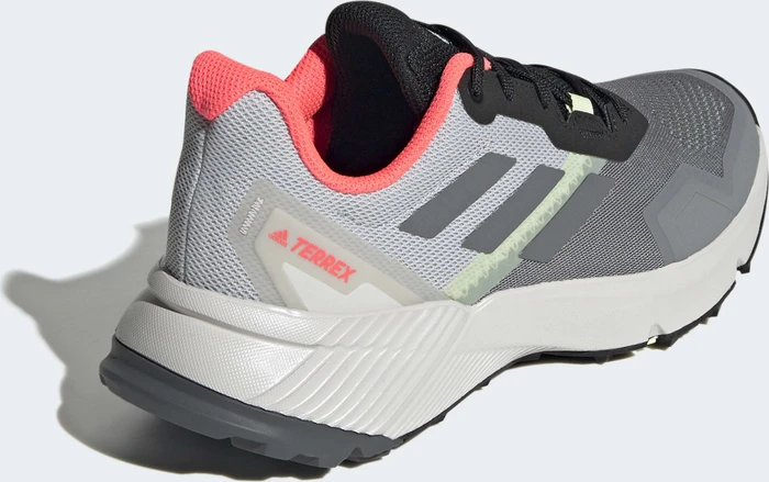 adidas Terrex Soulstride grey three/grey four/turbo (Damen)