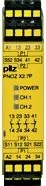Pilz PNOZ X2.7P C 24-240VAC/DC 3n/o 1n/c