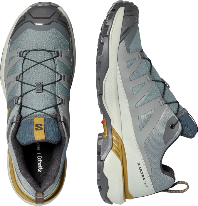 Salomon X Ultra 360 sedona sage/wrought iron/brilliant olive (Herren)