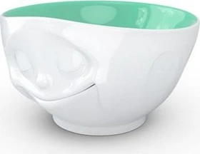 Fiftyeight Schale glücklich innen Jade 500ml