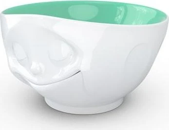 Fiftyeight Schale glücklich innen Jade 500ml