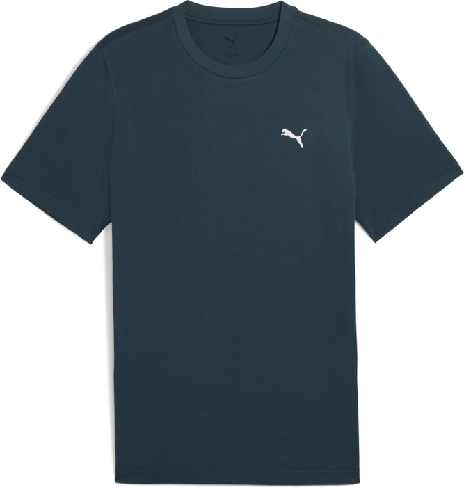 Puma Wardrobe ESS T-Shirt kurzarm green terrain (Herren)