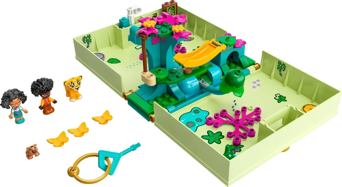 LEGO Disney Princess - Antonios magische Tür