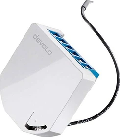 devolo Home Control Schalter Unterputz, Schaltaktor (9684)