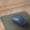 Incase Wireless Mobile Mouse 1850 Wool Blue, blau, USB Vorschaubild