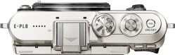Olympus PEN E-PL8 schwarz Body
