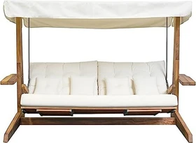 Westmann Luna 2600 Hollywoodschaukel beige
